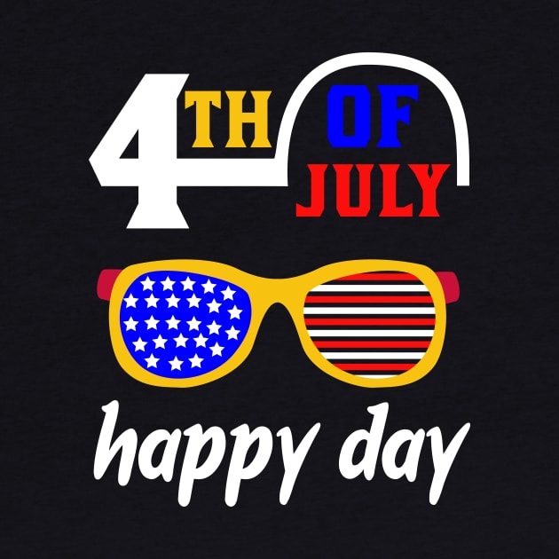 boys 4th of july 2020 happy day by loveshop